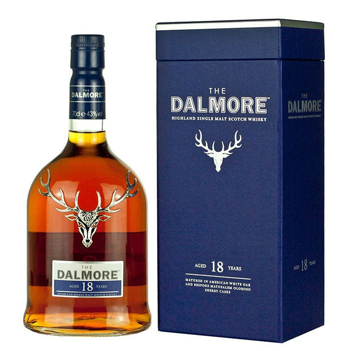 The Dalmore 18 Year