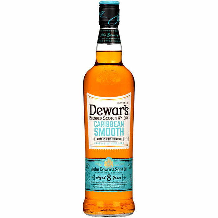 Dewar's Caribbean Smooth