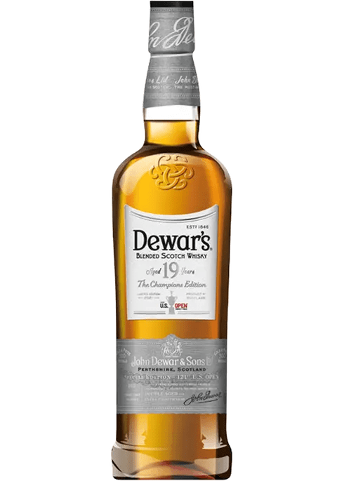 Dewar's Aged 19 Years The Champion Edition