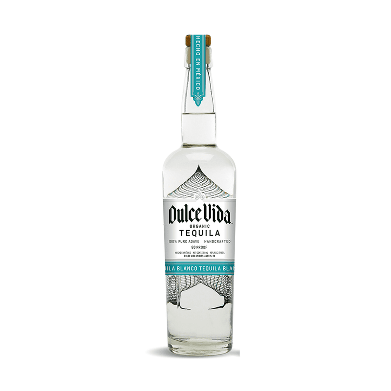 Dulce Vida Blanco Organic Tequila