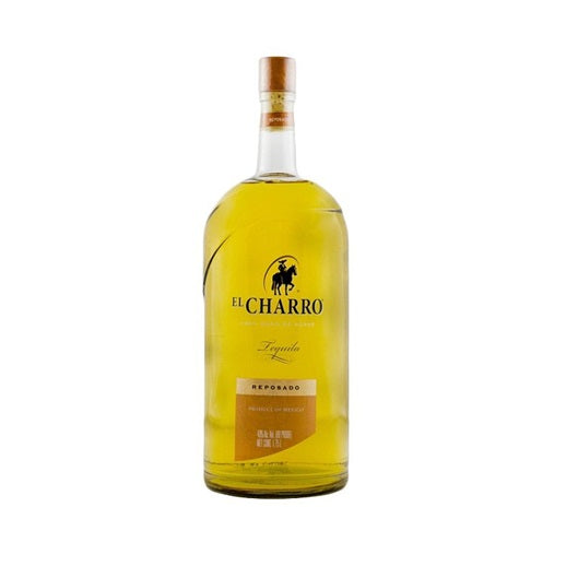 El Charro Tequila Reposado 1.75L