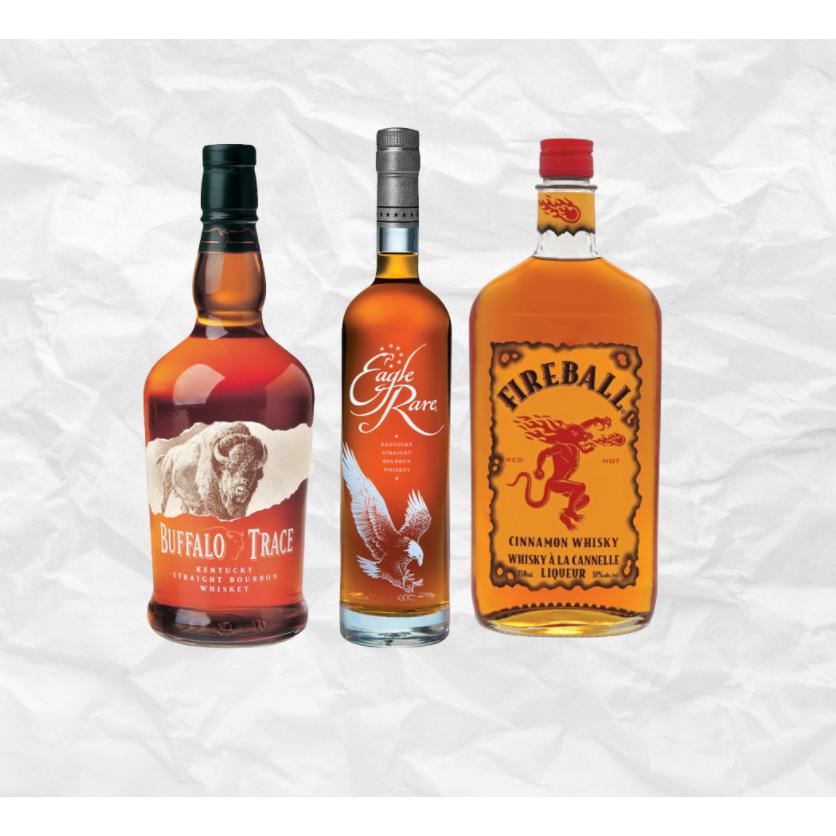 Eagle Rare Sazarac Bundle