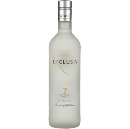 Exclusiv Vdk No7 Peach 750ml