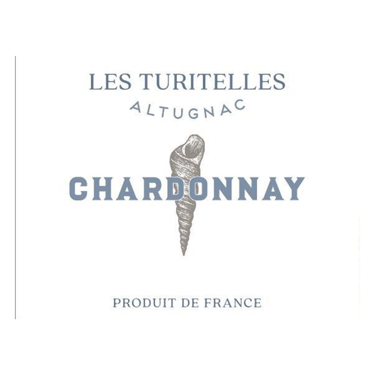 Altugnac Pays d'Oc Chardonnay Les Turitelles 2023 750ml