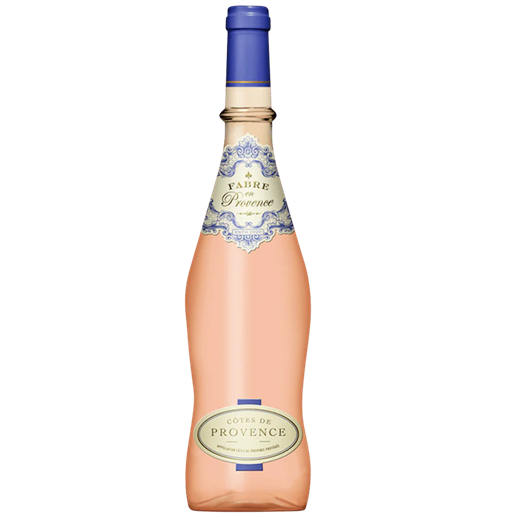 Fabre Provence Rose Cote Prov 750ml