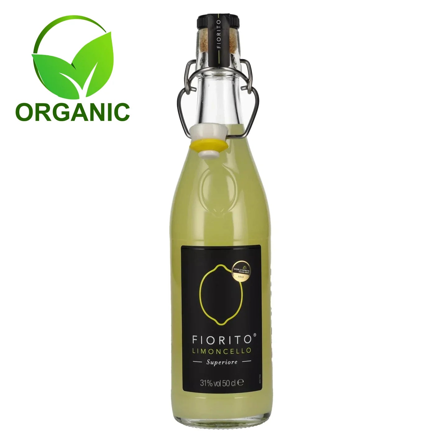 Fiorito Limoncello Superiore 31% Vol. 0,5l