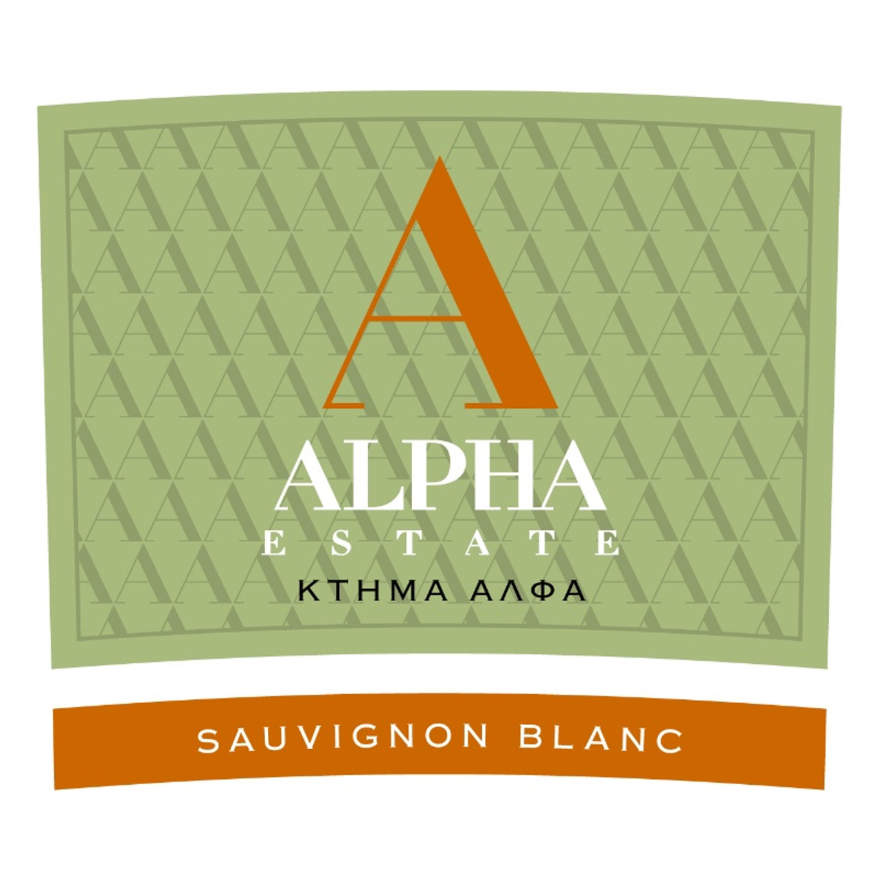 Alpha Estate Florina Sauvignon Blanc 2024 750ml
