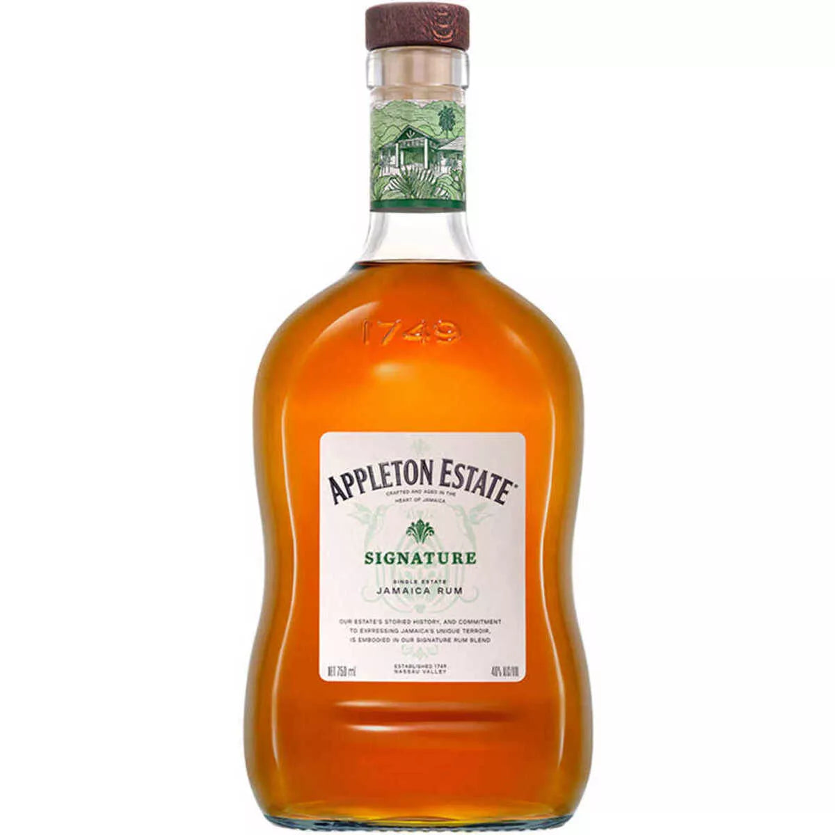 Appleton Signature Blend Rum - 750ml