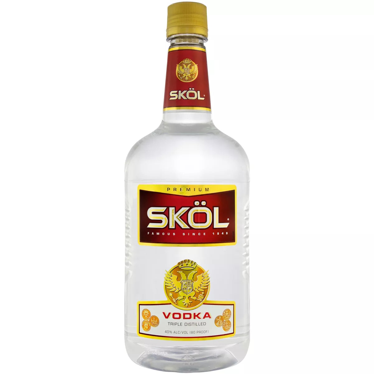 Skol Vodka 1.75L