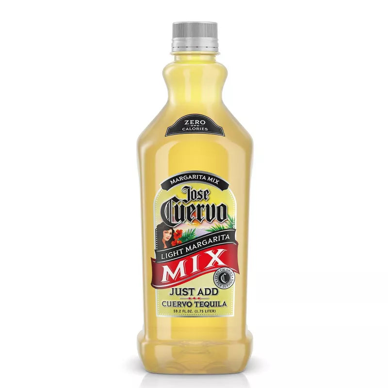 Jose Cuervo Light Margarita Mix 1.75Ltr