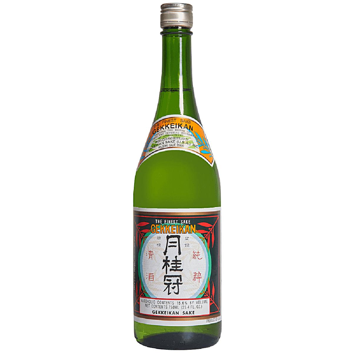 Gekkeikan Sake 750ml