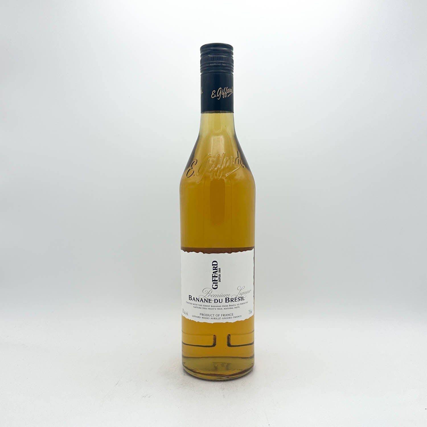 Giffard Banane du Brèsil Banana Liqueur