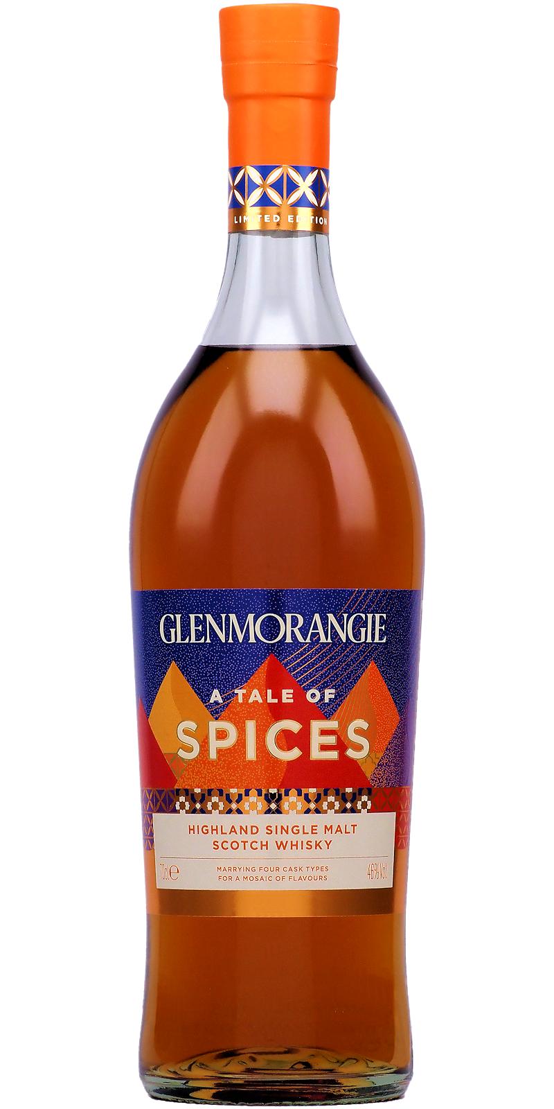 Glenmorangie A Tale of Spices