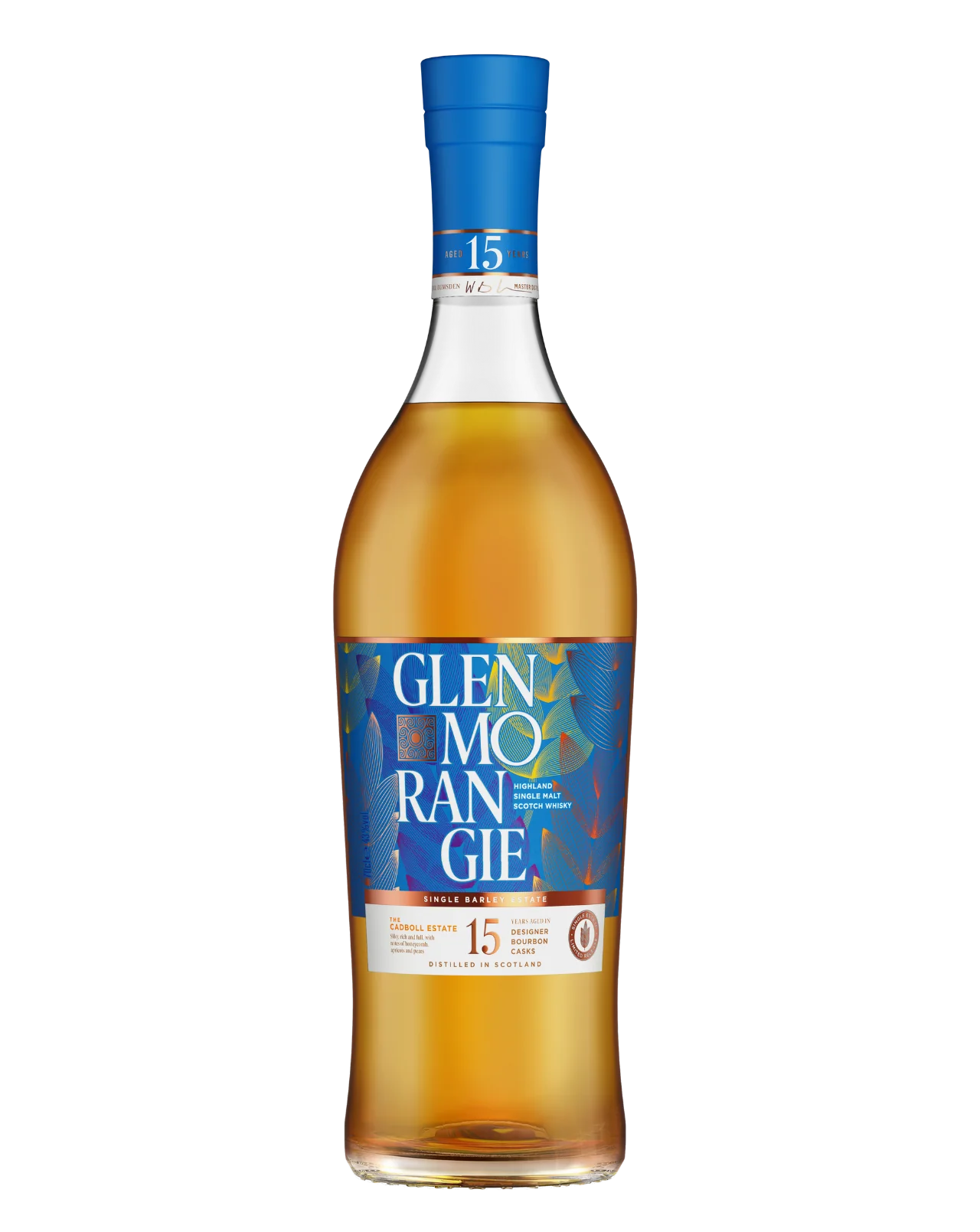 Glenmorangie 15 Year The Cadboll Estate Batch 4