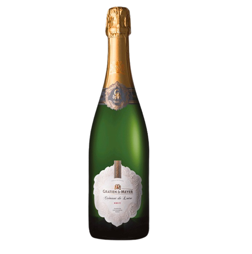 Gratien & Meyer Cremant de Loire Brut