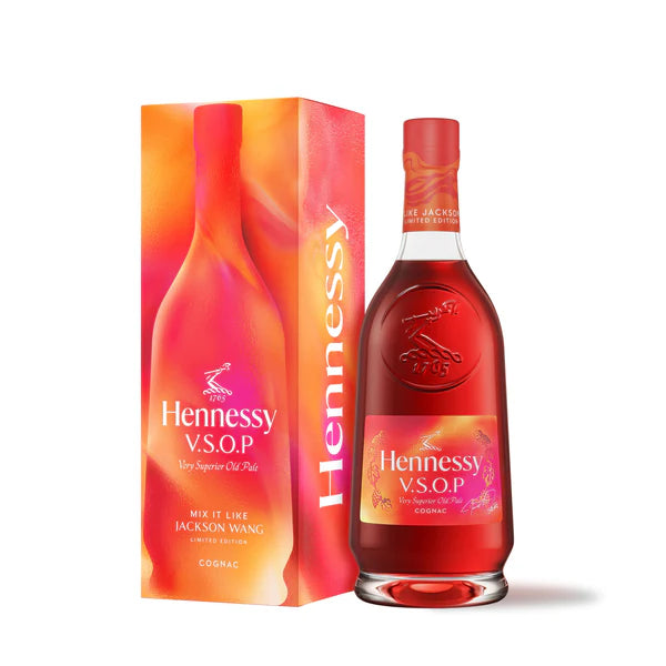 Hennessy V.S.O.P Limited Jackson Wang Edition