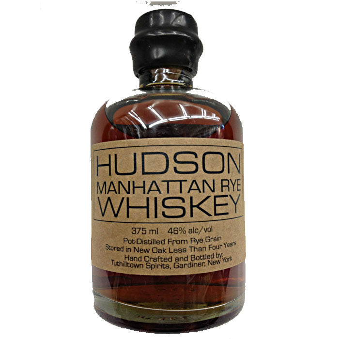 Hudson Manhattan Rye 375ml
