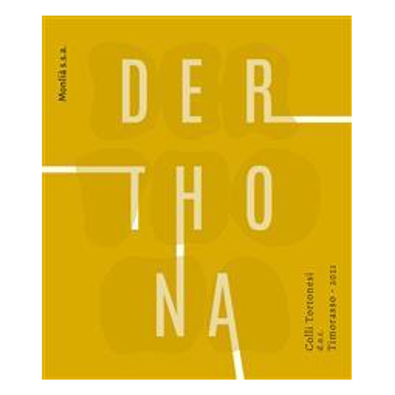 Oddero Colli Tortonesi Timorasso Derthona Monlia 2022 750ml