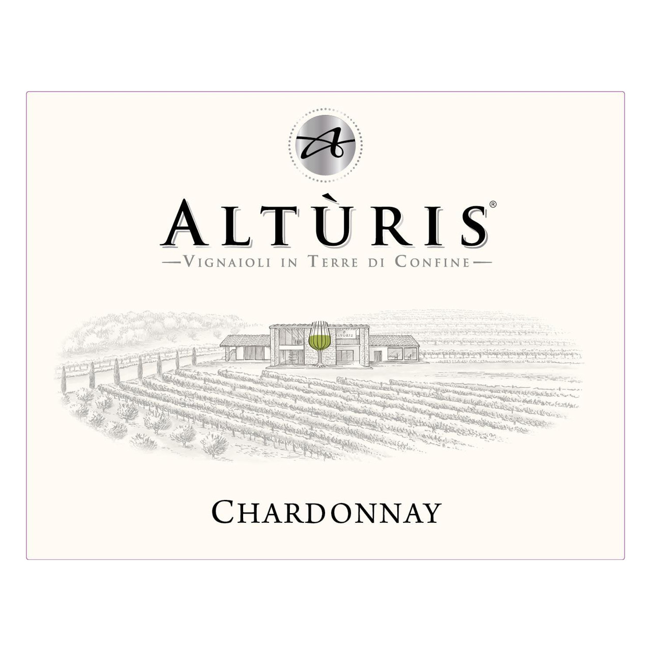 Alturis Venezia Giulia Chardonnay 2023 750ml