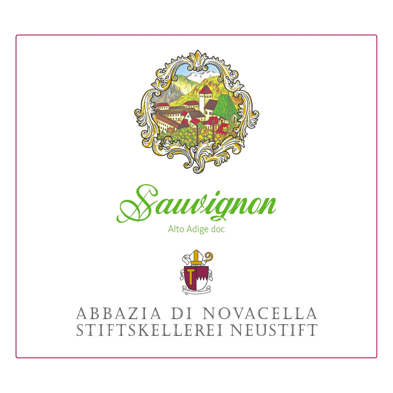 Abbazia di Novacella Sudtirol - Alto Adige Sauvignon 2024 750ml