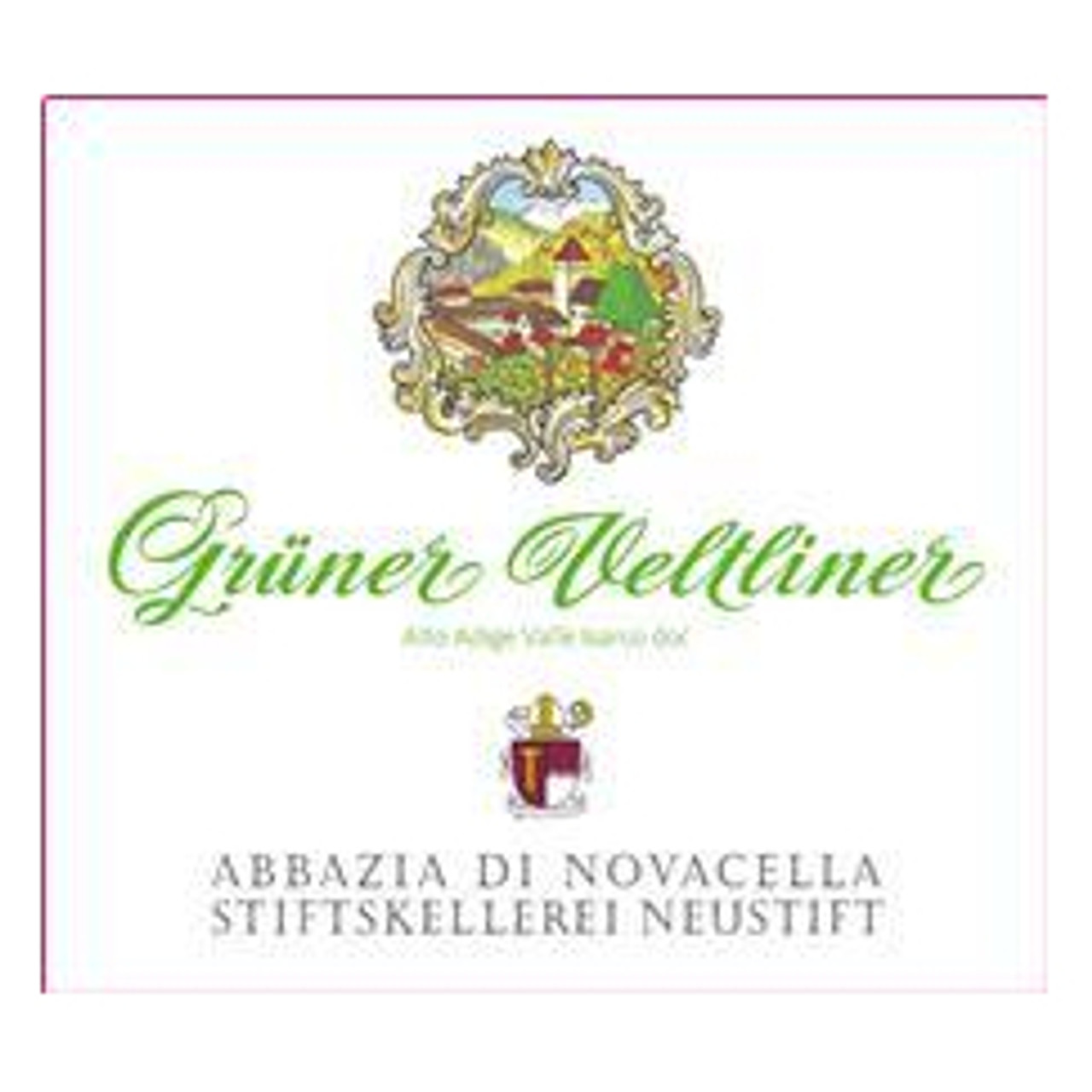 Abbazia di Novacella Alto Adige Valle Isarco Gruner Veltliner 2023 750ml