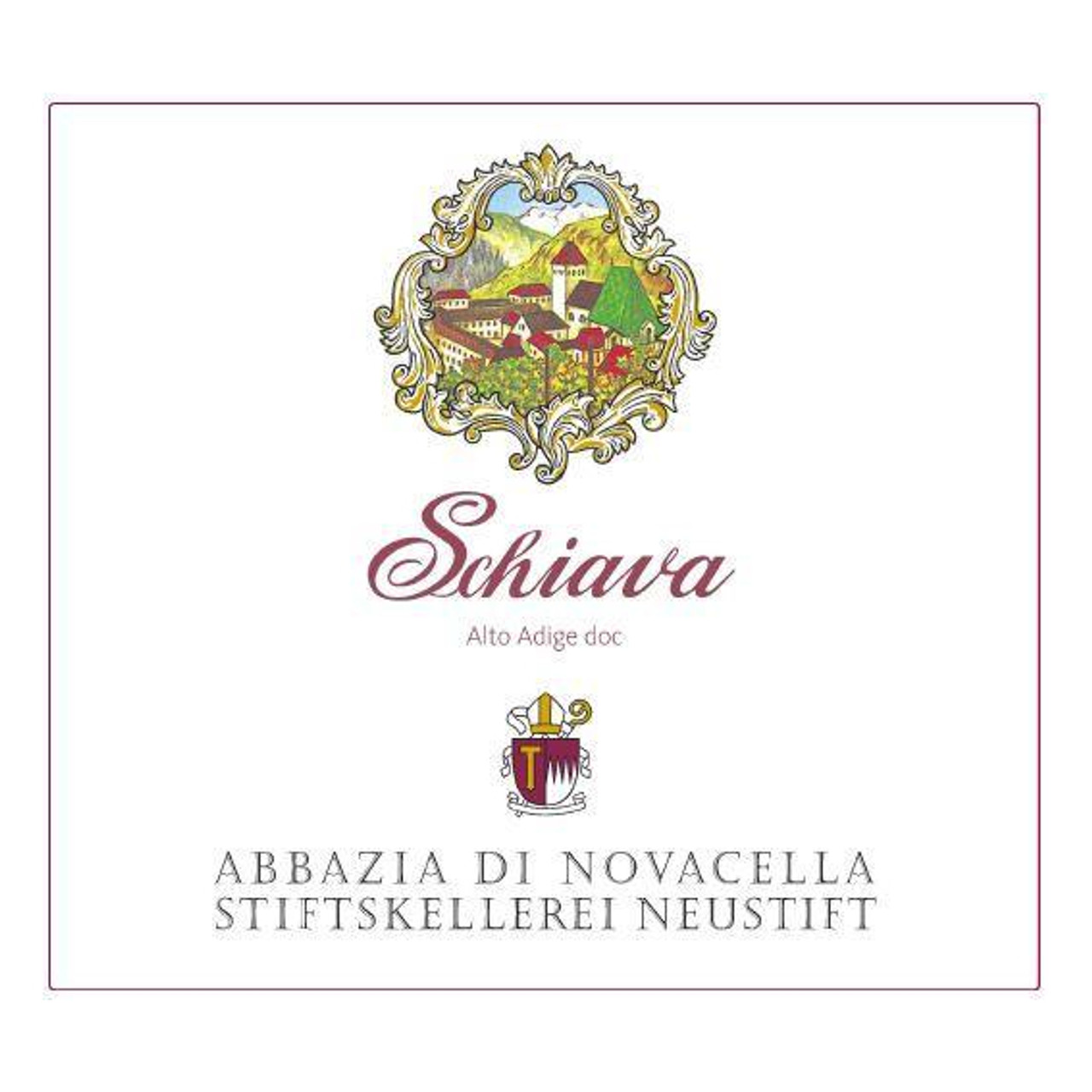Abbazia di Novacella Sudtirol - Alto Adige Schiava 2023 750ml