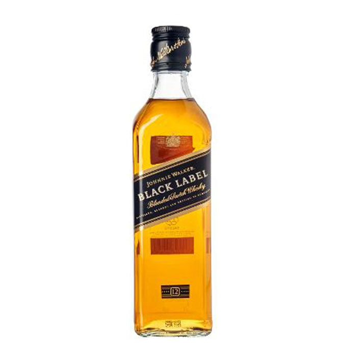 Johnnie Walker Black Label 375ml
