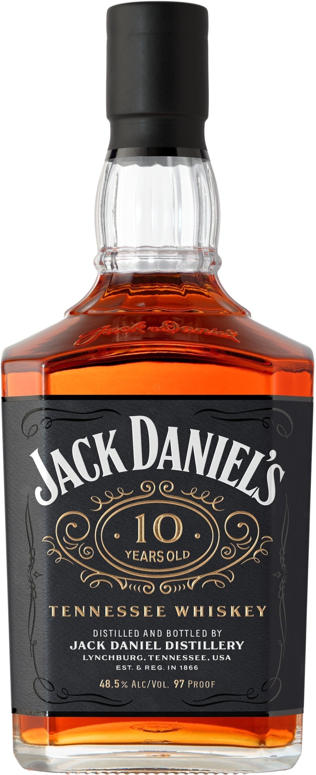 Jack Daniel's 10 Years Old