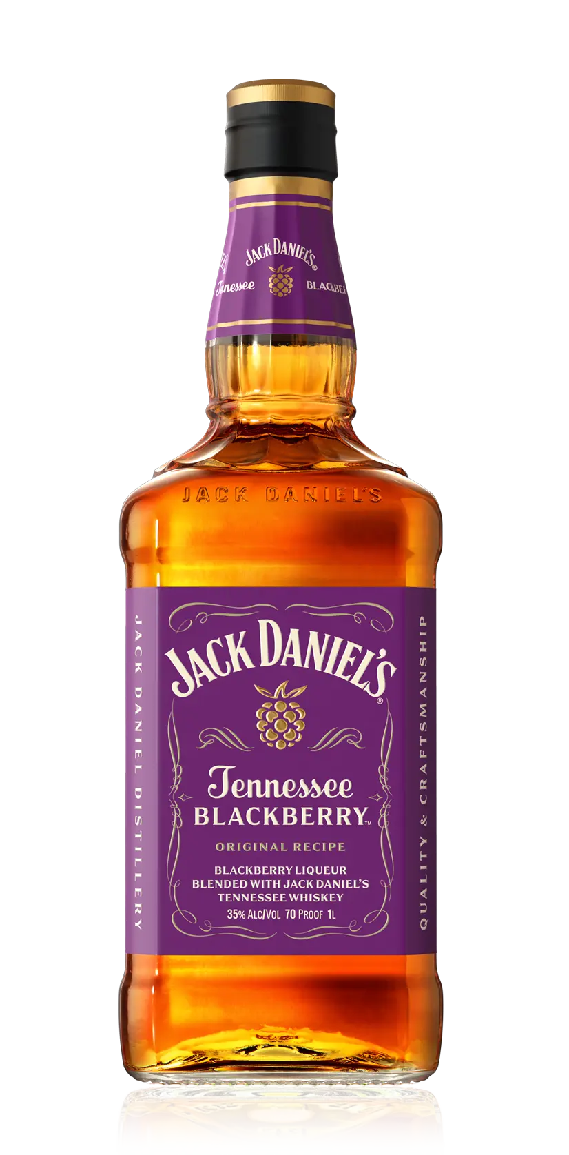 Jack Daniel's Tennessee Blackberry
