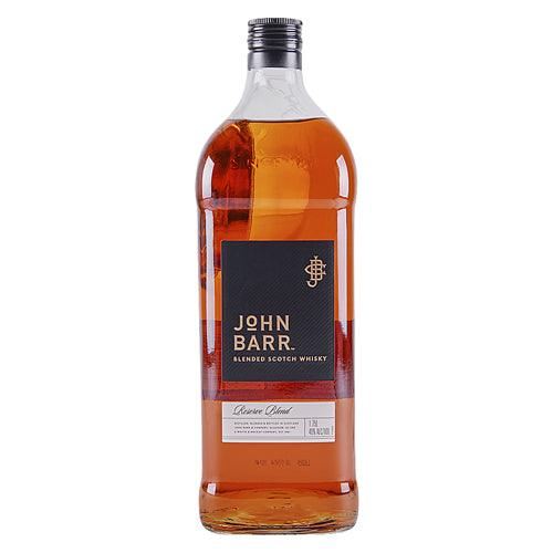 John Barr Scotch Whisky Blended 1.75l