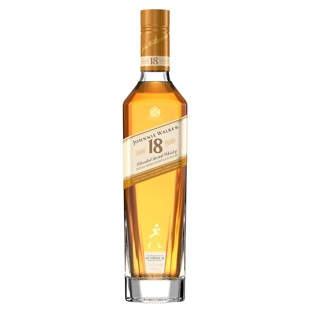 Johnnie Walker Aged 18 Years