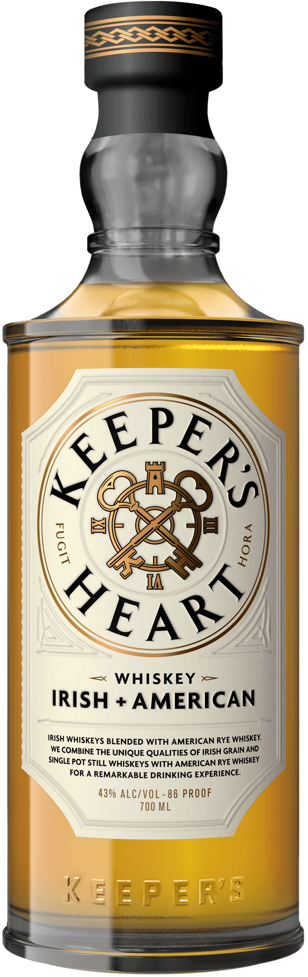 Keeper's Heart Irish + American