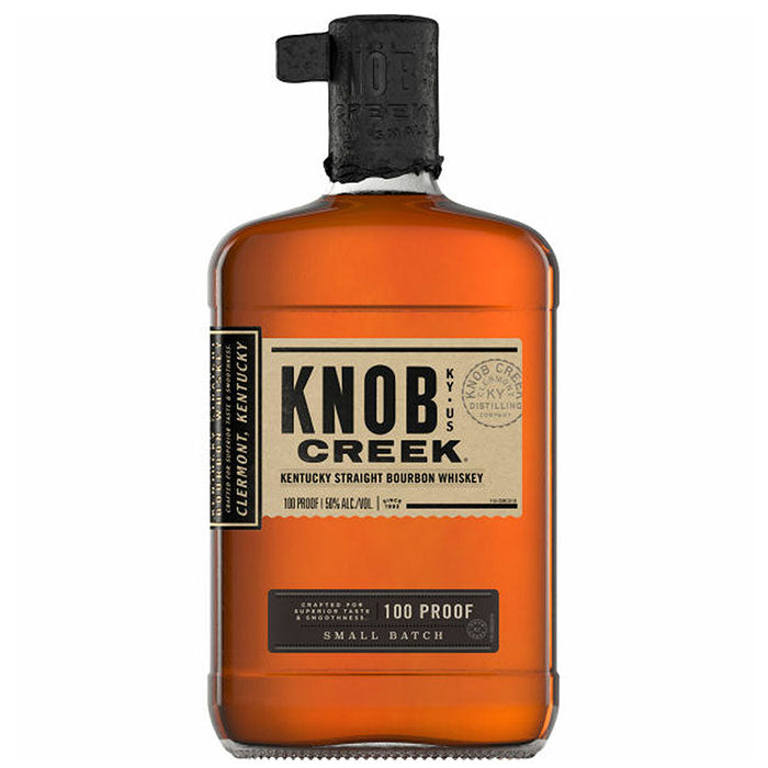 Knob Creek Bourbon Whiskey