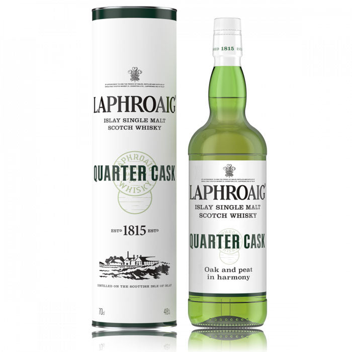 Laphroaig Quarter Cask Single Malt Scotch Whisky