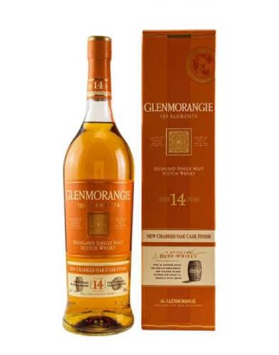 Glen Morenge 14 the Tasting Edition 750ml