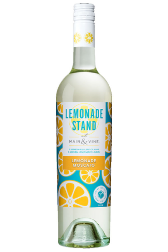Lemonade Stand Lemonade Moscat 750ml