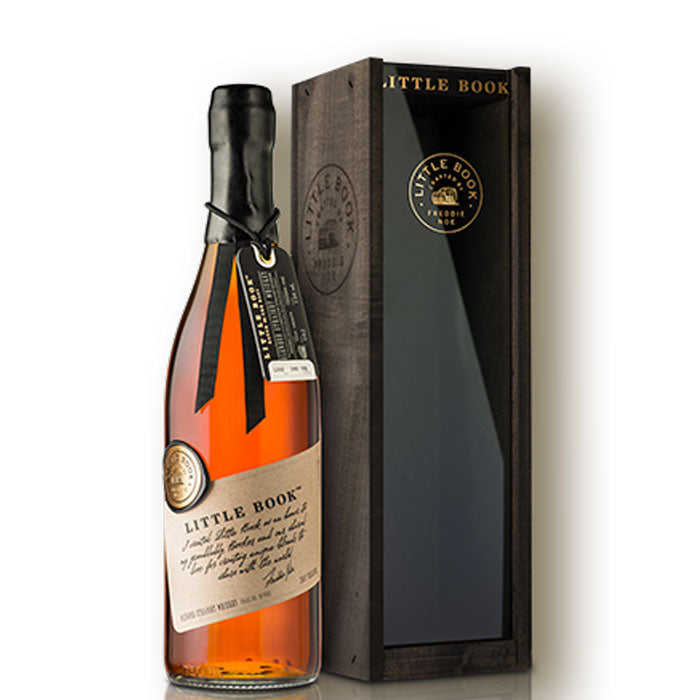 Little Book Chapter 1: The Easy Whiskey 2017