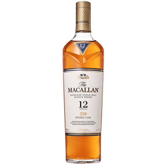 Macallan Double Cask 12 Year Old