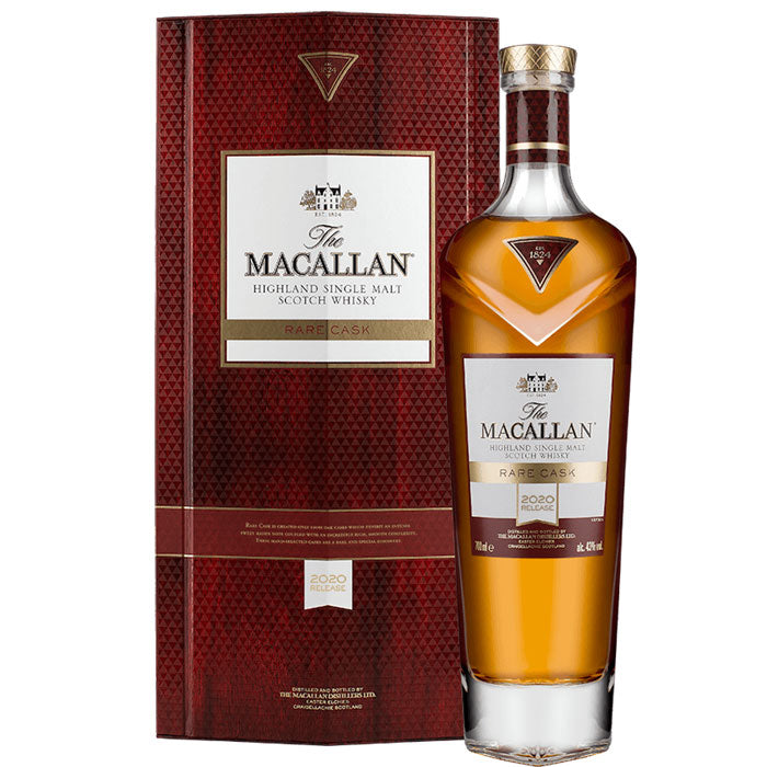 The Macallan Rare Cask Single Malt Scotch Whisky