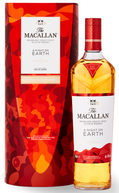 The Macallan A Night On Earth In Scotland