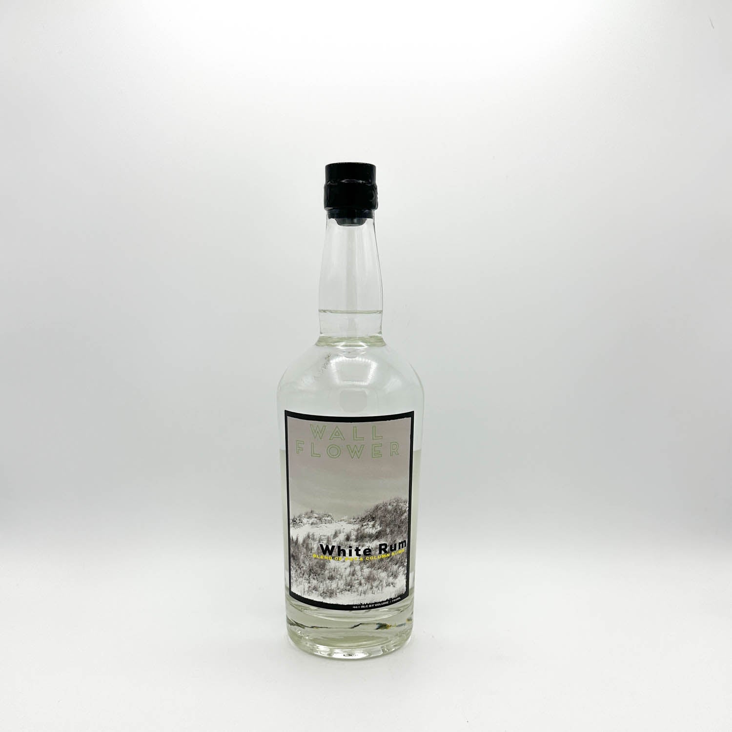 Matchbook Distilling Wall Flower White Rum
