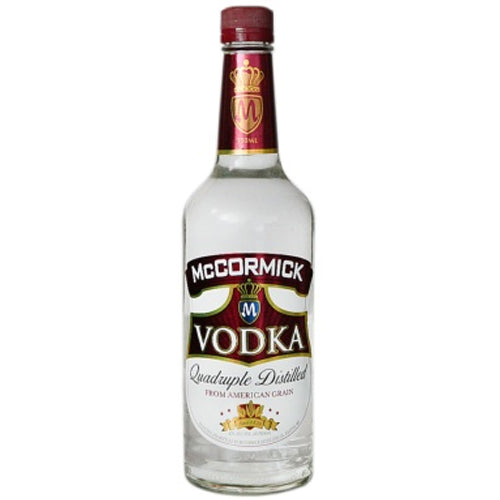 Mccormick Vodka - 750ml