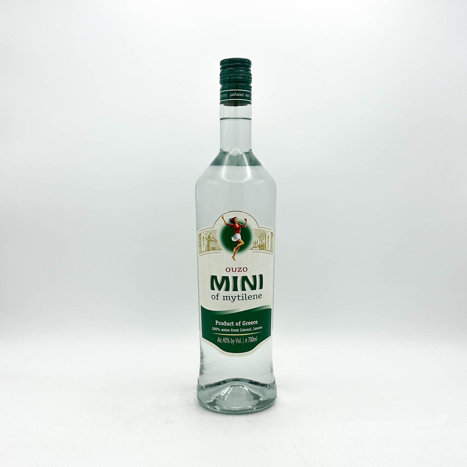 Mini Ouzo of Mytilene