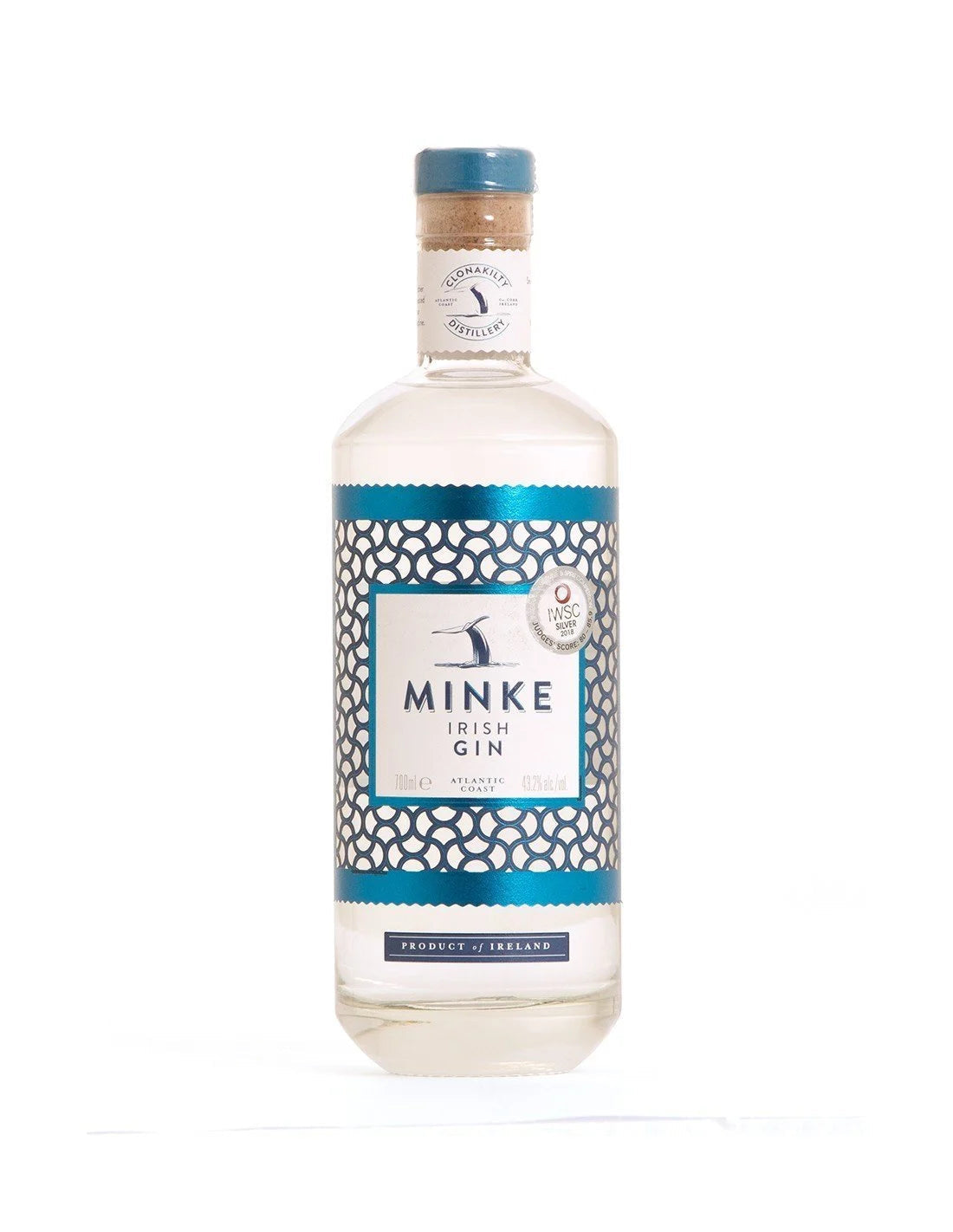Minke Irish Gin