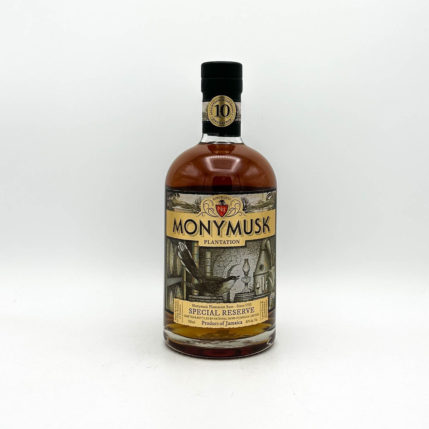 Monymusk Special Reserve 10 Year