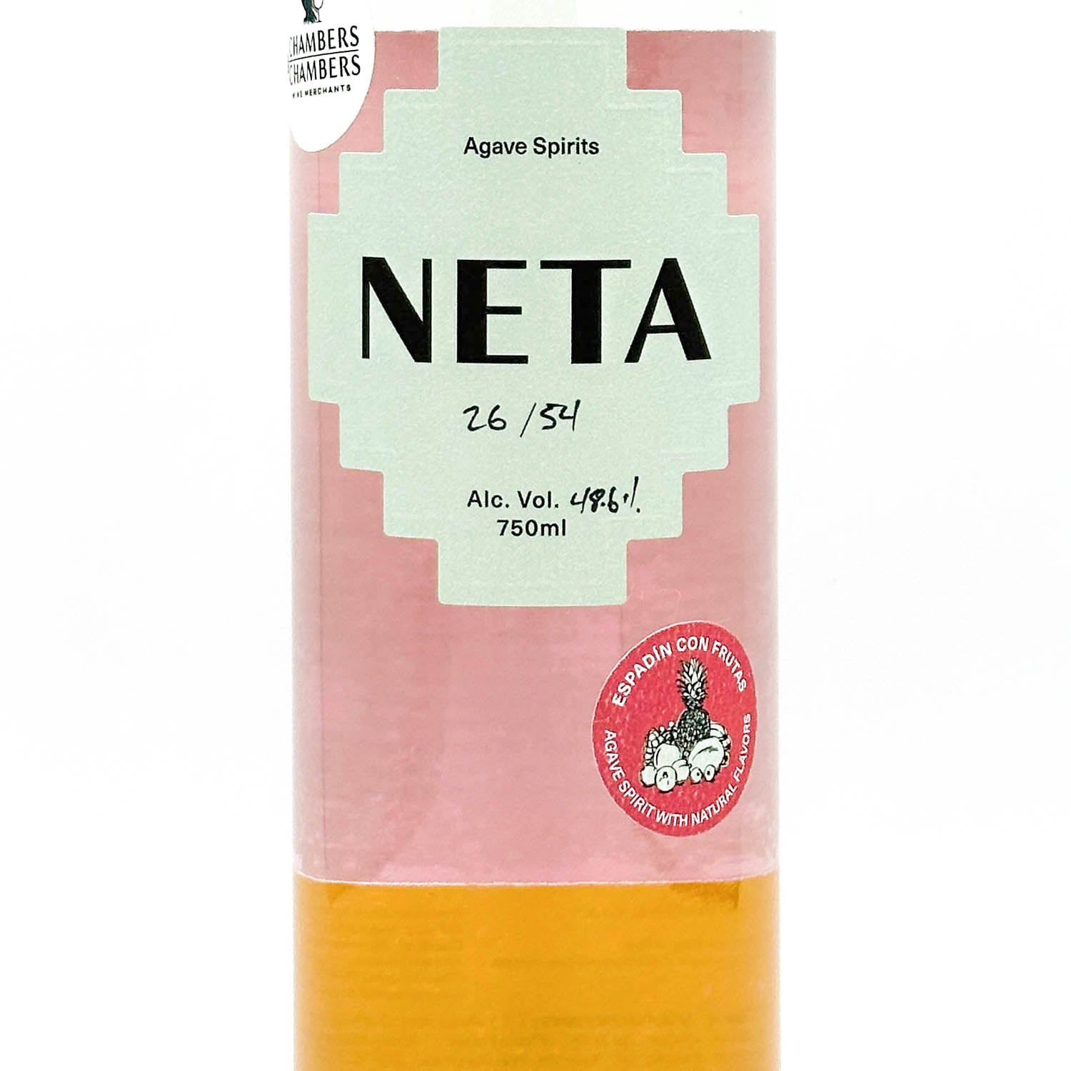 NETA Espadin con Frutas