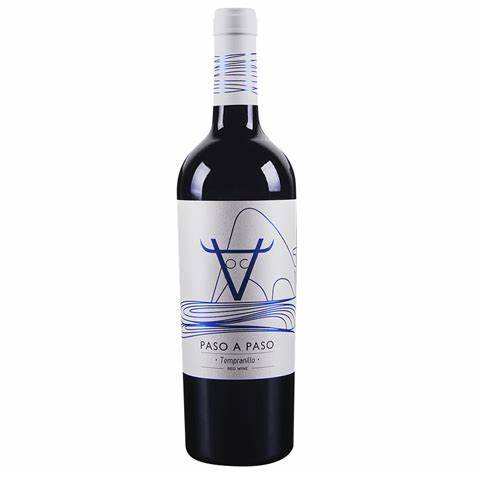 Paso A Paso Robles Tempranillo - 750ml