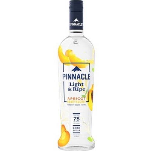 Pinnacle Vodka Apricot Honeysuckle - 1.75L