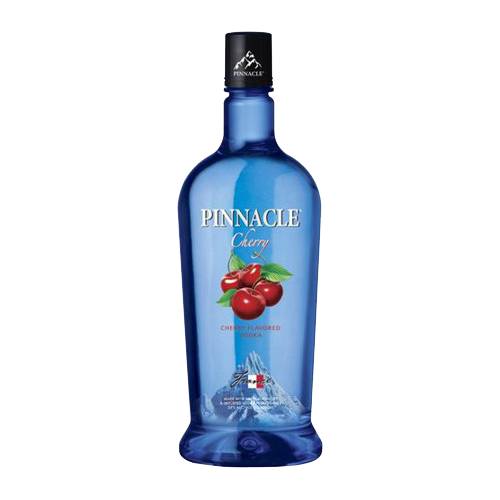 Pinnacle Vodka Cherry - 1.75L