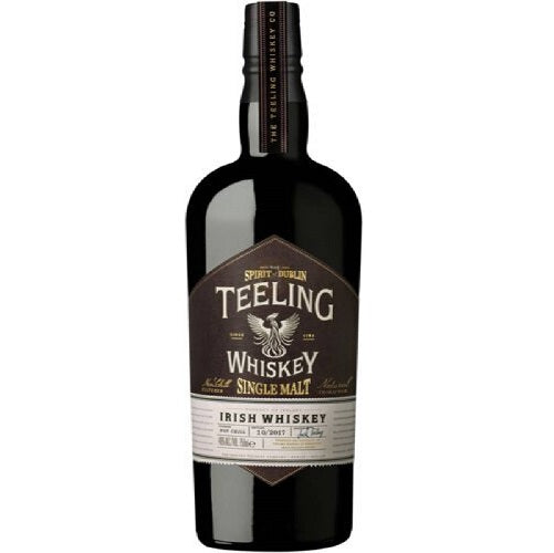 Teeling Single Malt Irish Whiskey Single Cask Virgin American Oak 116.6 750ml